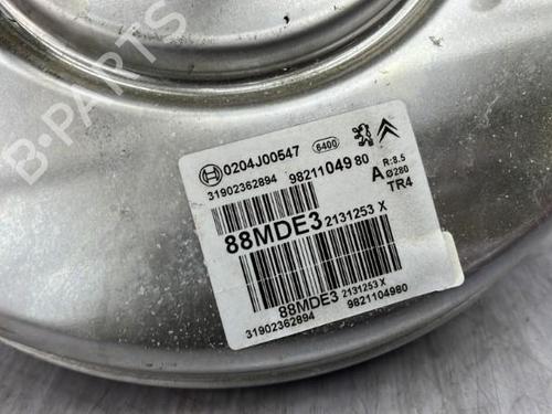 Servo brake CITROËN BERLINGO Box Body/MPV (K9) 1.5 BlueHDi 130 | BP23752448M42 