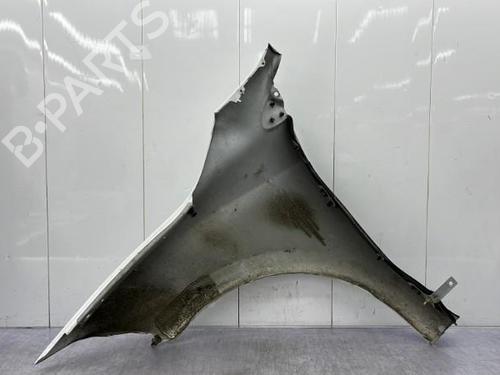 Right front fenders RENAULT MEGANE III Hatchback (BZ0/1_, B3_) 1.5 dCi (BZ09, BZ0D, BZ1W, BZ29, BZ14) | BP23753684C42 