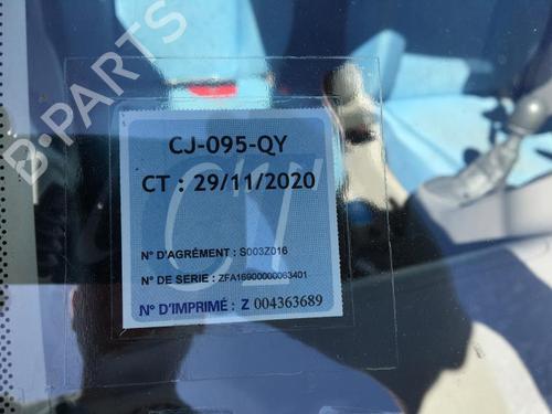 Front right seatbelt FIAT PANDA (169_) 1.1 (169.AXA1A) | BP23691329I25 - Image 5