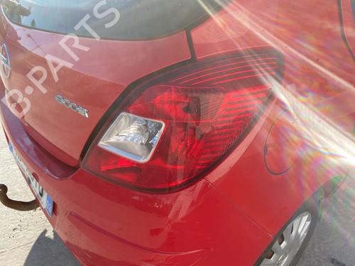 Dashboard OPEL CORSA D (S07) 1.3 CDTI (L08, L68) | BP37022698C46 - Image 55