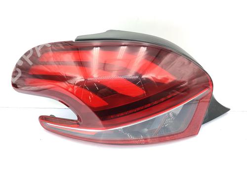Left taillight PEUGEOT 208 I (CA_, CC_) 1.5 BlueHDI 100 | BP23750736C34 