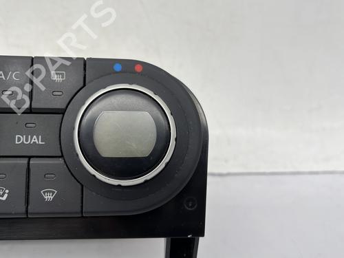 Climate control NISSAN QASHQAI I (J10, NJ10) 1.5 dCi | BP23759643I5