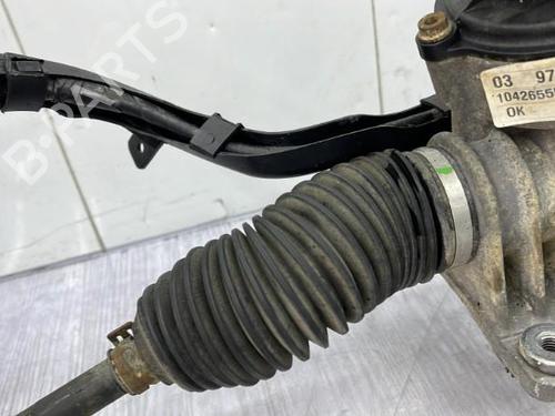 Used Steering rack Steering rack SEAT LEON (1P1) 1.9 TDI (105 hp) 23750288 23750288