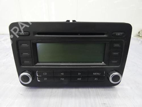 Radio VW JETTA III (1K2) 1.9 TDI | BP23701469E6 - Image 5