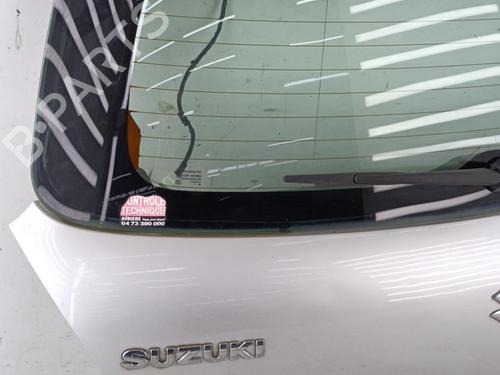 Used Tailgate SUZUKI SWIFT III (MZ, EZ) 1.3 DDiS (RS413D) (75 hp) 23709132