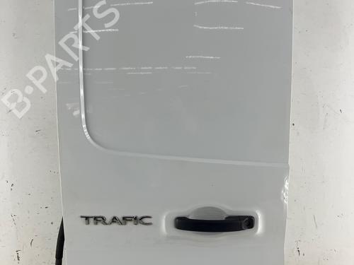 Left tailgate RENAULT TRAFIC III Van (FG_) 1.6 dCi 120 (FGMB, FGMC) | BP36646467C76  - Image 5