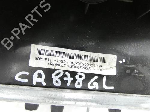 Used Driver airbag RENAULT CLIO III (BR0/1, CR0/1) 1.5 dCi (75 hp) 23696233
