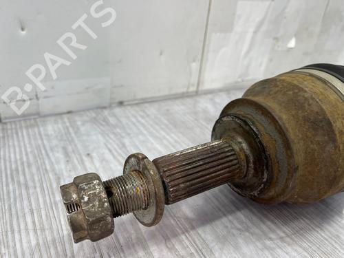 Used Right front driveshaft Right front driveshaft MITSUBISHI OUTLANDER II (CW_W) 2.0 DI-D (CW8W) (140 hp) 36943777 36943777