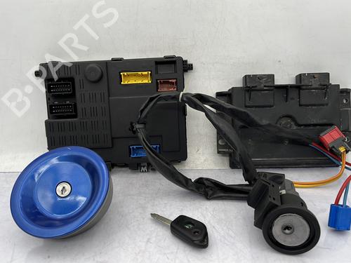 Used Electronic module CITROËN BERLINGO / BERLINGO FIRST Box Body/MPV (M_) 1.9 D 70 (MBWJZ, MCWJZ) (69 hp) 27678642