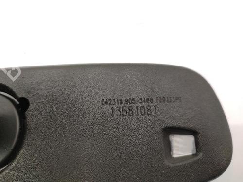 Rear mirror OPEL ASTRA K (B16) 1.4 Turbo (68) | BP23710127I6 