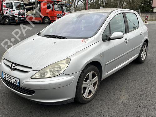 Køler PEUGEOT 307 (3A/C) 1.6 HDi 110 | BP23677343M31 