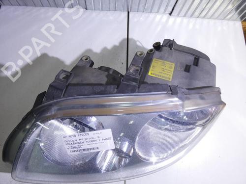 Left headlight VW TOURAN (1T1, 1T2) 1.9 TDI | BP23698328C28 