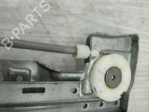 Front right window mechanism RENAULT KANGOO / GRAND KANGOO II (KW0/1_) 1.5 dCi | BP23663422C23 