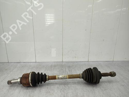 Left front driveshaft PEUGEOT 206+ (2L_, 2M_) 1.4 HDi eco 70 | BP23730711M38  - Image 5