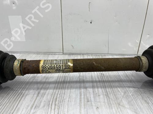 Left front driveshaft CITROËN C3 Picasso (SH_) 1.2 THP 110 (SHHNZ6) | BP38561269M38 - Image 5