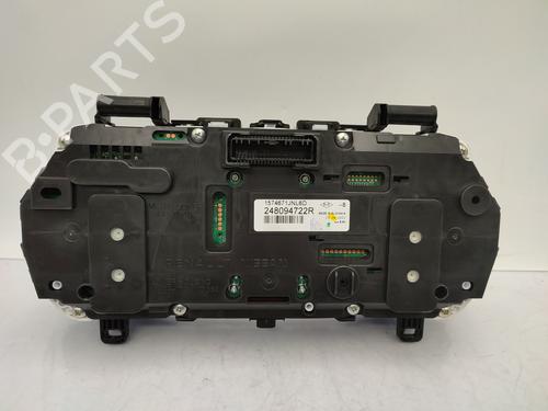 Instrument cluster RENAULT CLIO V (B7_) 1.0 TCe 90 (B7MT) | BP23683567C47 