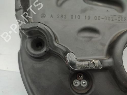 Upper protection MERCEDES-BENZ A-CLASS (W177) A 200 (177.087) | BP29209734M93 