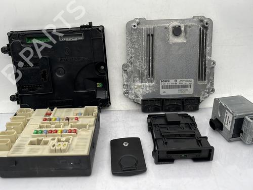 Used Electronic module RENAULT LAGUNA III (BT0/1) 2.0 dCi (BT0M, BT0N, BT0S, BT19, BT1F) (173 hp) 25436102