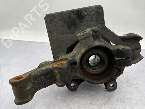Right front steering knuckle AUDI 80 B4 Saloon (8C2) 1.9 TDI | BP23740283M26 