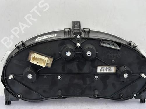 Instrument cluster CITROËN BERLINGO MULTISPACE (B9) 1.6 HDi 90 | BP23753734C47 