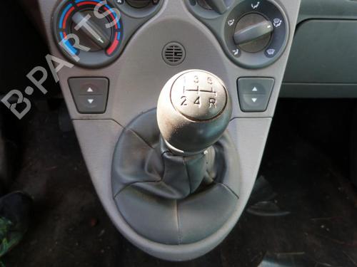 Steering column stalk FIAT PANDA (169_) 1.2 (169.AXB11, 169.AXB1A) | BP23689713I23 - Image 15
