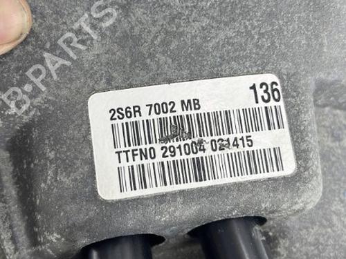 Gearbox FORD FIESTA V (JH_, JD_) 1.3 | BP23705268M3 