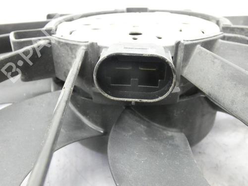 Used Radiator fan RENAULT LAGUNA III Grandtour (KT0/1) 2.0 dCi (KT07, KT0J, KT14, KT1A, KT1S) (131 hp) 23701771