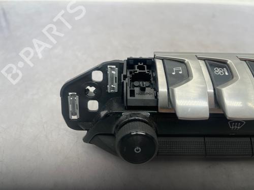 Advarselsbryter Advarselsbryter PEUGEOT 3008 II SUV (MC_, MR_, MJ_, M4_) 1.5 BlueHDi 130 (131 hp) 36858641 36858641