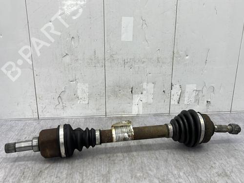 Used Left front driveshaft Left front driveshaft CITROËN C3 II (SC_) 1.6 HDi 90 (90 hp) 32386445 32386445