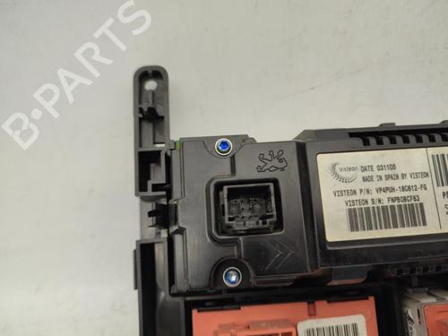 Climate control PEUGEOT 407 (6D_) 2.0 HDi 135 (6DRHRH, 6DRHRE, 6DRHRG, 6DRHRJ) | BP23664322I5  - Image 6