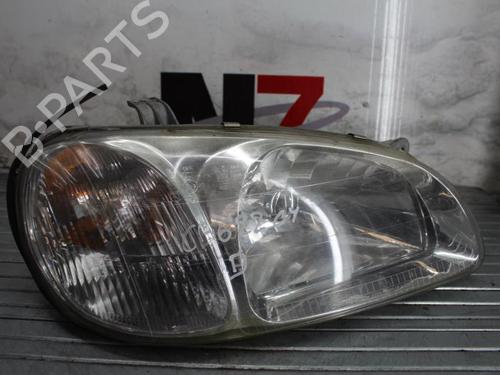 Used Right headlight KIA CARNIVAL I (UP) 2.9 TDi (126 hp) 23691869