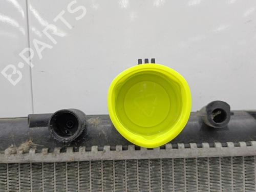 Water radiator CITROËN C5 I (DC_) 2.0 HDi (DCRHZB, DCRHZE) | BP23711278M31 - Image 8