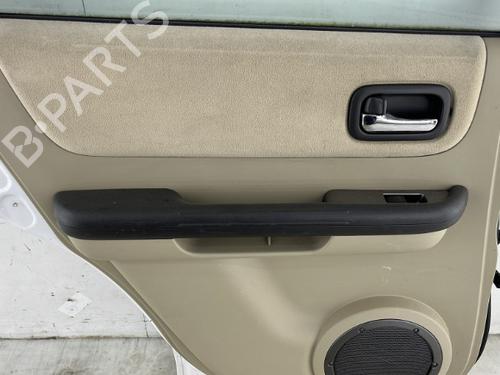 Left rear door NISSAN X-TRAIL I (T30) 2.2 Di 4x4 | BP23754368C4 