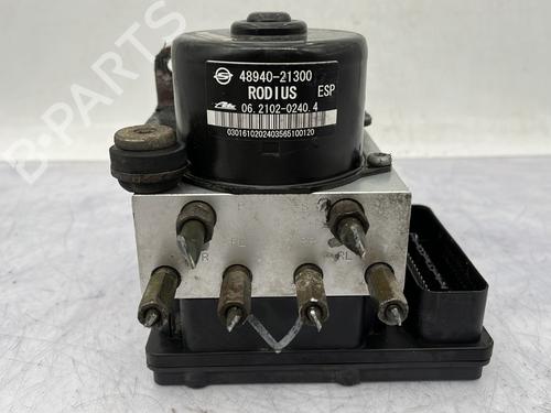 abs-pump-ssangyong-rodius-i-2005-24828185 main image