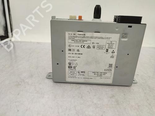 Radio PEUGEOT 208 II (UB_, UP_, UW_, UJ_) 1.2 PureTech 100 | BP27304163E6 