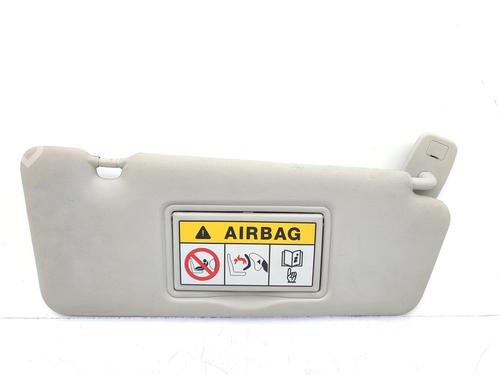 Right sun visor RENAULT CLIO IV (BH_) 1.5 dCi 90 | BP23719416I2 