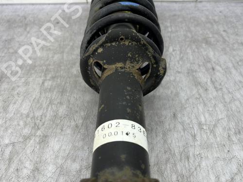 Left front shock absorber SUZUKI WAGON R+ Hatchback (MM) 1.3 (RB413) | BP23680711M16 