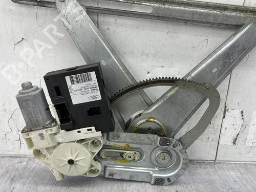 Front right window mechanism FORD FOCUS C-MAX (DM2) 1.8 TDCi | BP31628025C23 - Image 4