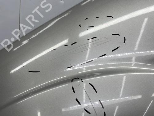 Left front fenders FORD FIESTA V (JH_, JD_) 1.3 | BP28325691C41 