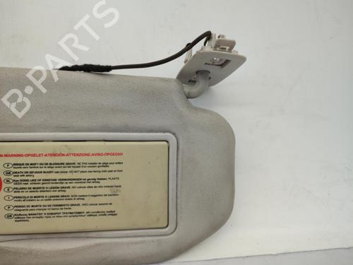 Right sun visor CITROËN C4 II (NC_) 1.6 HDi 110 | BP23666649I2 - Image 9