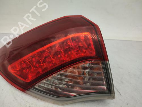 Left taillight RENAULT LAGUNA III (BT0/1) 1.5 dCi (BT00, BT0A, BT0T, BT1J) | BP23697578C34 - Image 2