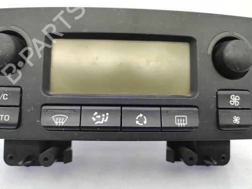 Climate control CITROËN C4 Coupe (LA_) 2.0 HDi | BP23718469I5 