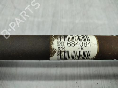 Right front driveshaft RENAULT TWINGO II (CN0_) 1.2 16V (CN0K, CN0V, CN0A) | BP23710950M39  - Image 8