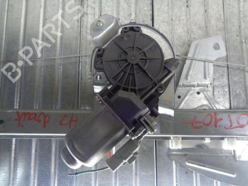 Front right window mechanism PEUGEOT 107 (PM_, PN_) 1.0 | BP23698074C23 