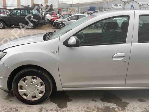 Left front door DACIA LOGAN II 1.5 dCi | BP36439791C2  - Image 5
