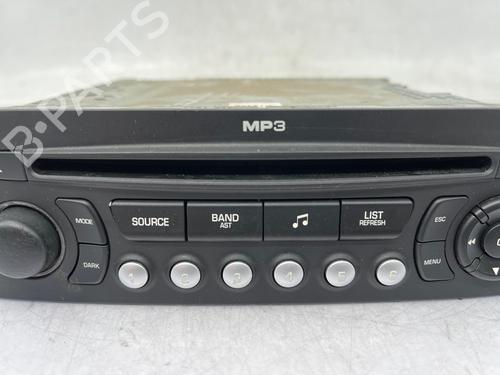 Radio PEUGEOT 1007 (KM_) 1.6 HDi | BP36338040E6 - Image 6