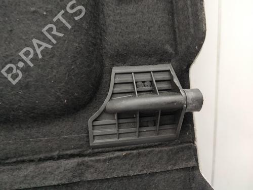 Rear parcel shelf RENAULT SCÉNIC III (JZ0/1_) 1.2 TCe | BP23742119C85 