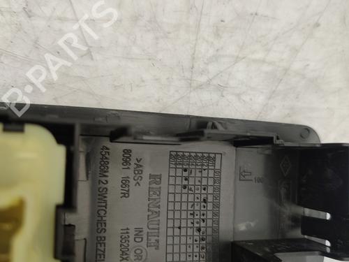 Left front window switch RENAULT CLIO IV (BH_) 1.2 16V | BP23868299I27 - Image 6