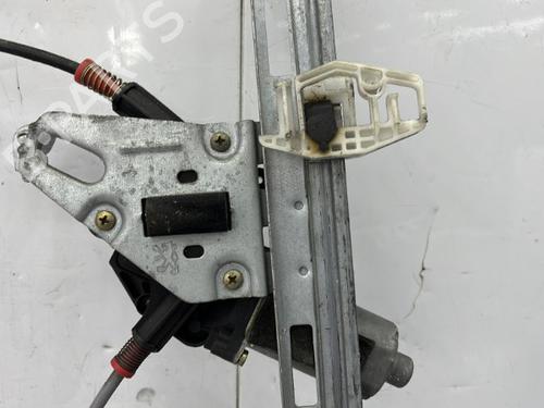 Rudehejsemekanisme Højre foran PEUGEOT 206 Hatchback (2A/C) 1.9 D | BP23680891C23 