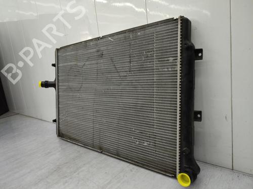 Water radiator VW PASSAT B6 Variant (3C5) 2.0 TDI 16V | BP23741487M31 - Image 5
